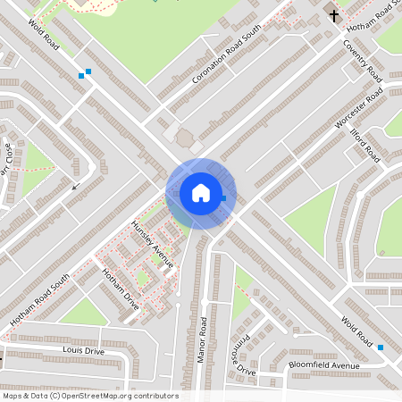 Wold Road, Hull, East Yorkshire, HU5 5NN, Willerby Road