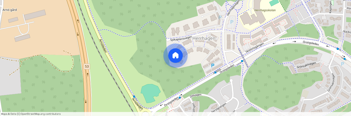 Nyköping, Herrhagsvägen, 17, 61146