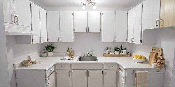 3 ½ LIBRE JUILLET & AOÛT À CHARLESBOURG - Photo 3