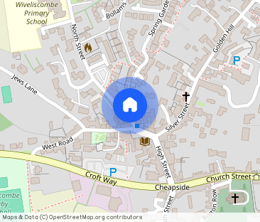 North Street, Wiveliscombe, Taunton, Somerset, TA4 - Photo 1