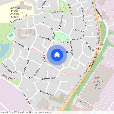 Savannah Drive, Bridgwater, TA6