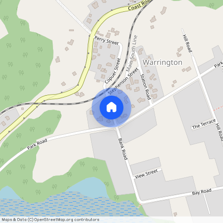 00 Road, Warrington, Dunedin City