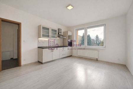 Pronájem bytu 1+kk a garsoniéry 23 m², sídliště Vajgar 531, Jindřichův Hradec - Photo 2
