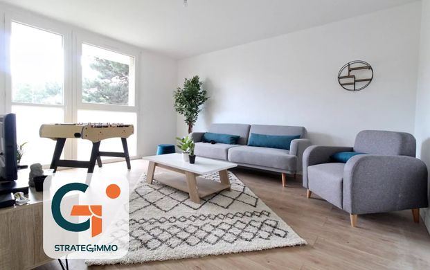 Chambre au sein d'une colocation à deux pas du Madrillet - Photo 1