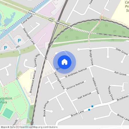 Bradley Close, Timperley, Altrincham, Greater Manchester, WA15