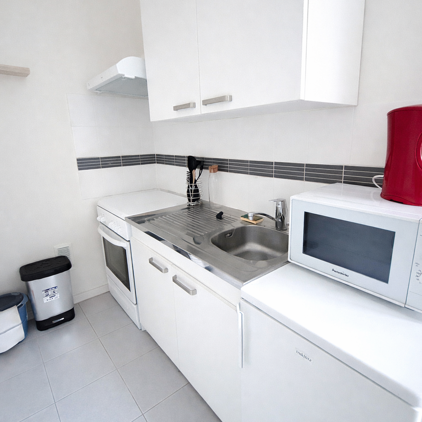 Location Appartement 1 pièce 21m² TOURS 37000 - Photo 1