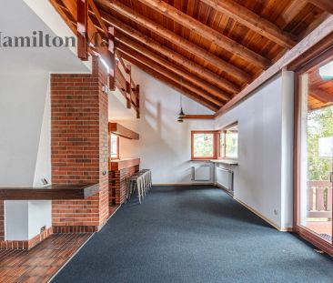 Wyjątkowy dom na Żoliborzu do aranżacji pod cele biurowe bądź miesz... - Photo 6