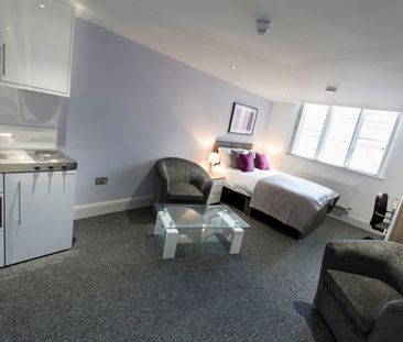 The Old County Hall - Studio 8 - Photo 4