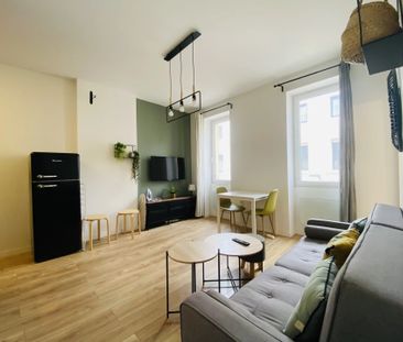 Location Appartement 2 pièces 30m² MARSEILLE 6ème - Photo 4