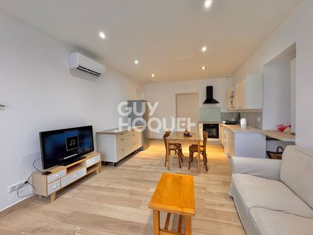 Appartement Aix Les Bains 2 pièce(s) 55.73 m² - Photo 4