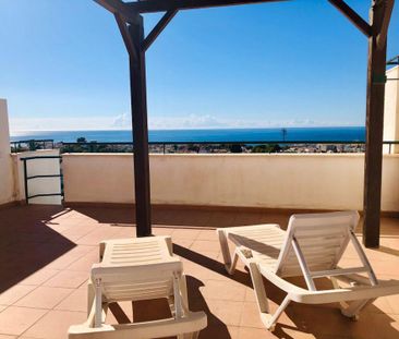 Penthouse | Nerja | €1.000/Month - Photo 1