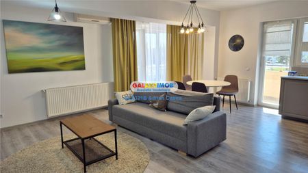 Iancu Nicolae | Jolie Ville | Mark Twain | Parcare | Centrala Proprie - Fotografie 2