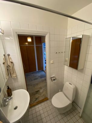 Backvägen, Solna - Foto 1