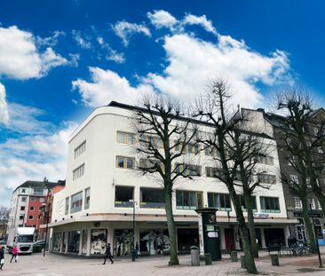 Kungsgatan, Trollhättan - Foto 1