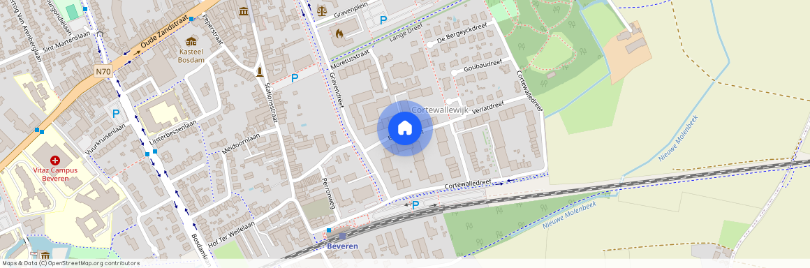 Baljuwstraat 18202, 9120 BEVEREN-KRUIBEKE-ZWIJNDRECHT