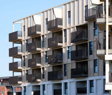 Appartement te huur - Foto 1