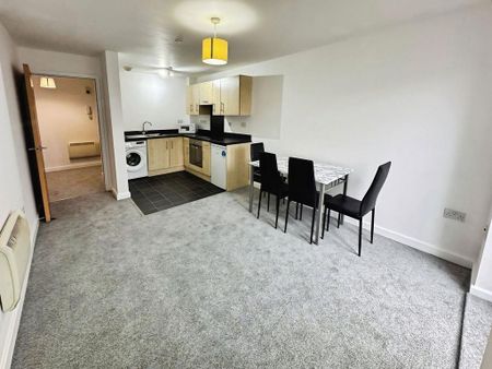 1 bedroom flat to rent - Photo 5