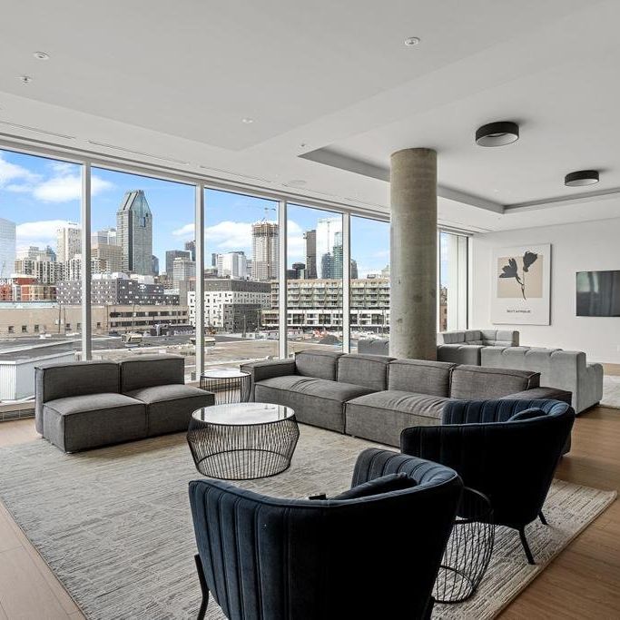 1400 Rue Ottawa #416AB, Montréal (Le Sud-Ouest), H3C0Y9 - Photo 1