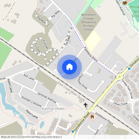 21 Augusta Rise, Omokoroa, Western Bay Of Plenty