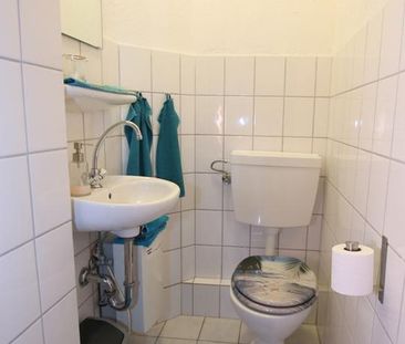 Großzügige Obergeschosswohnung mit Pkw-Stellplatz in Bad Zwischenah... - Foto 1