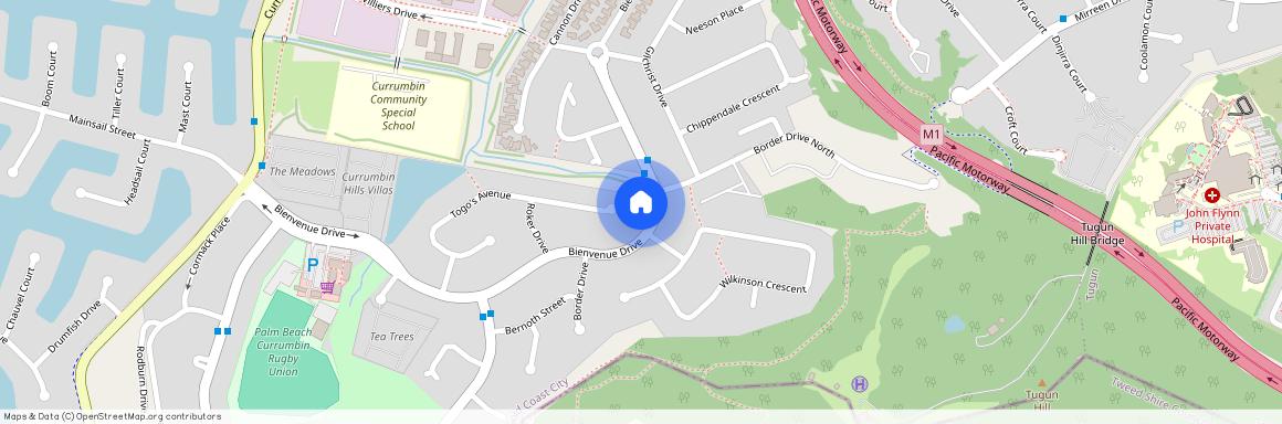 76 Bienvenue Drive, Qld 4223, Currumbin Waters