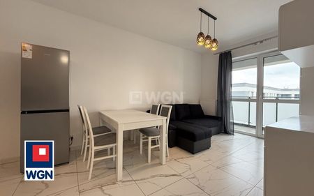 Mieszkanie na wynajem Suwałki - Do wynajęcia wyposażone mieszkanie 3-pokojowe, Grunwaldzka - Photo 2