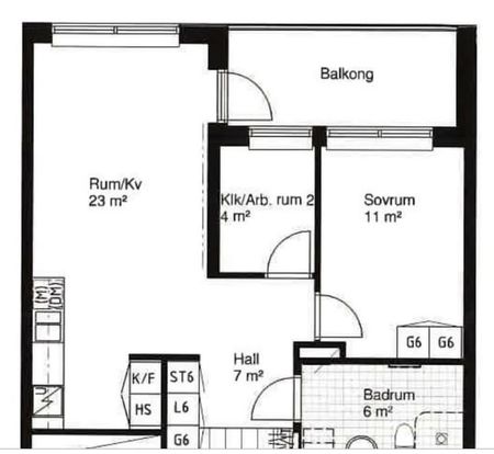 Tappvägen, Bromma - Foto 5