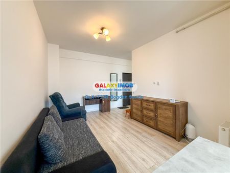 Apartament cu 2 camere de inchiriat in Militari Residence - Photo 2