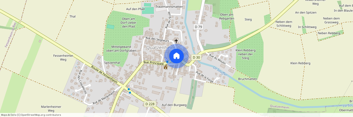 QUATZENHEIM, 67117, Quatzenheim