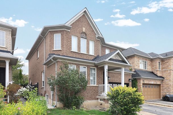 For Lease - 5815 Rainspring Drive, Mississauga, Ontario - Photo 1