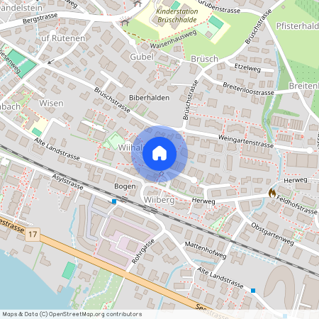 Mooshaldenstrasse 40, 8708, Männedorf