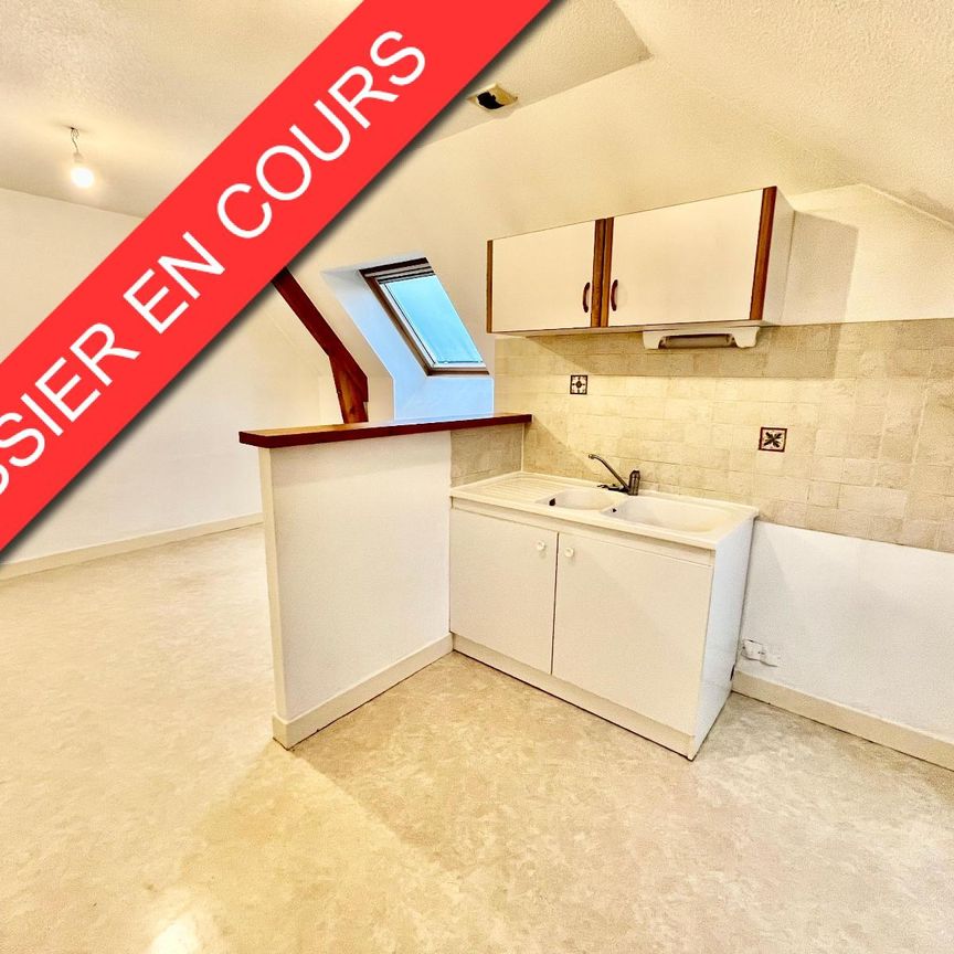 Location Appartement 2 pièces 34m² BRIVE LA GAILLARDE 19100 - Photo 1