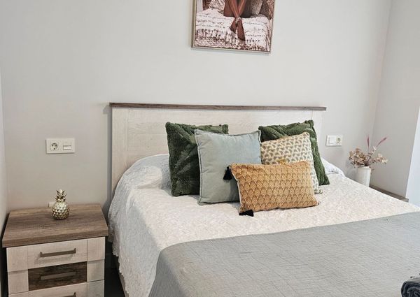 Piso En alquiler Doña Julia Golf, Casares