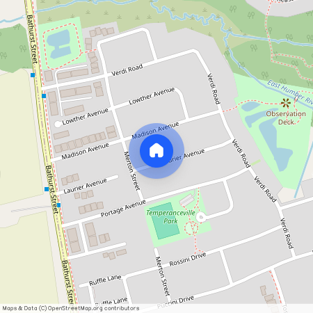 72 Laurier Avenue Unit# Bsmnt, Richmond Hill