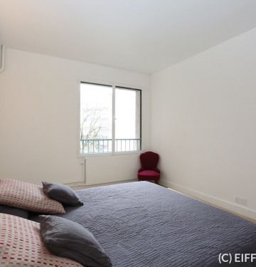 Appartement • Champerret-Berthier - Photo 2