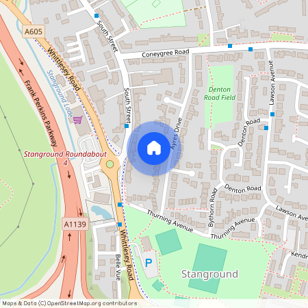 Ayres Drive, PETERBOROUGH