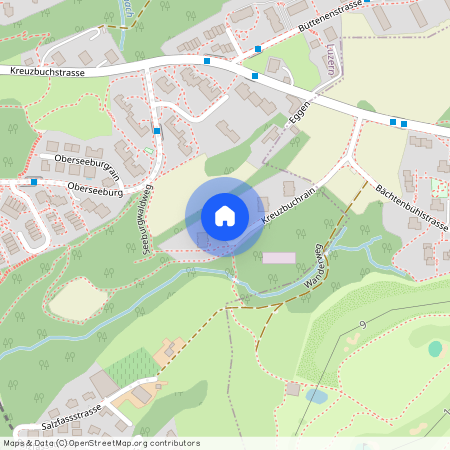 Kreuzbuchrain 12, 6006 Luzern