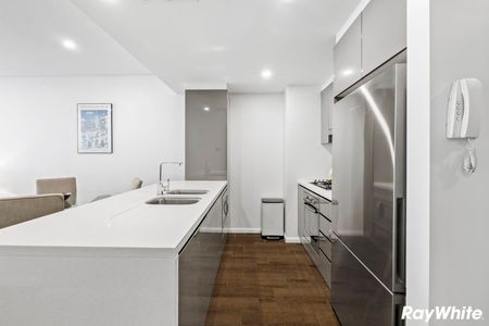 Stylish & Modern Apartment in Prime Macquarie Park Location - Photo 3