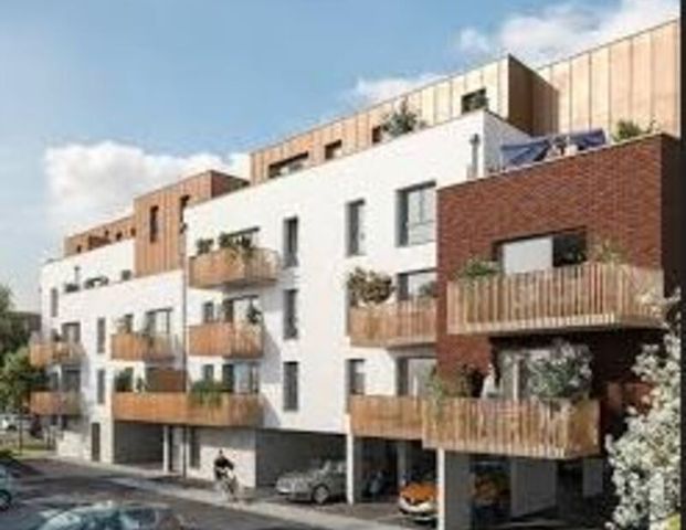 Appartement 2 pièces - Photo 1