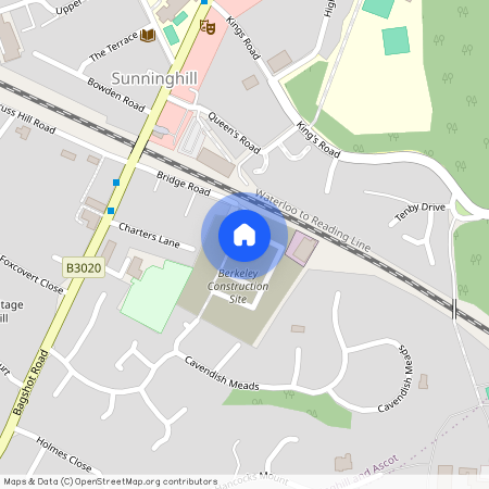 Hawthorne Place, Ascot, Berkshire, SL5