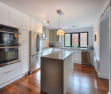 Condo for rent, Montréal (Mercier/Hochelaga-Maisonneuve) - Photo 2