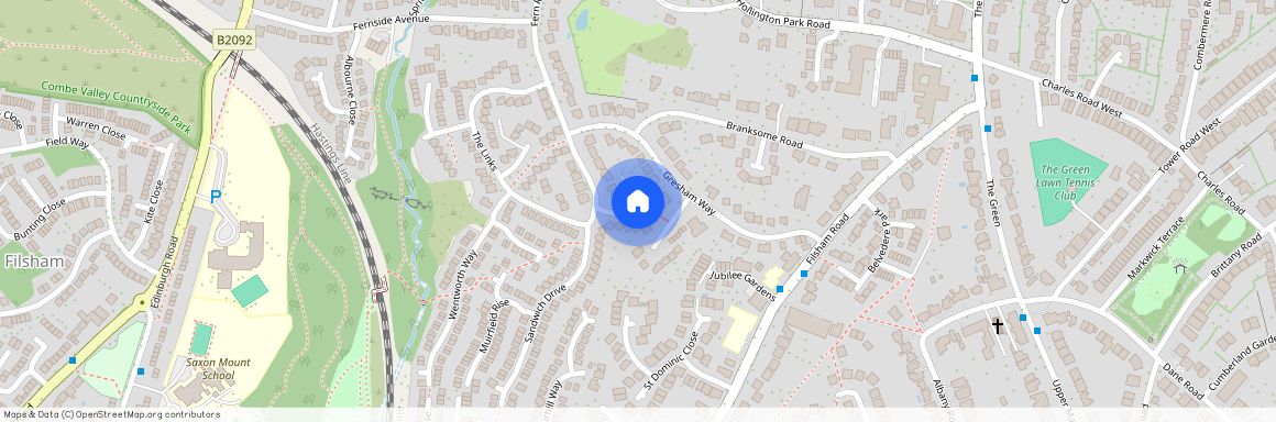 Wellis Gardens, St Leonards On Sea