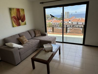 Penthouse flat for rent in Puerto de la Cruz with 3 terraces and a superb view. - Foto 2