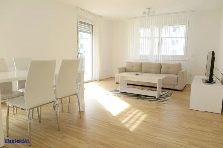 VOLLMÖBLIERTE 3-Zimmer zentral beim Hauptbahnhof!! - Photo 2