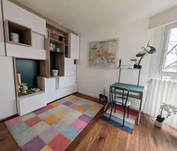 Location appartement 3 pièces, 73.00m², Toulouse - Photo 4