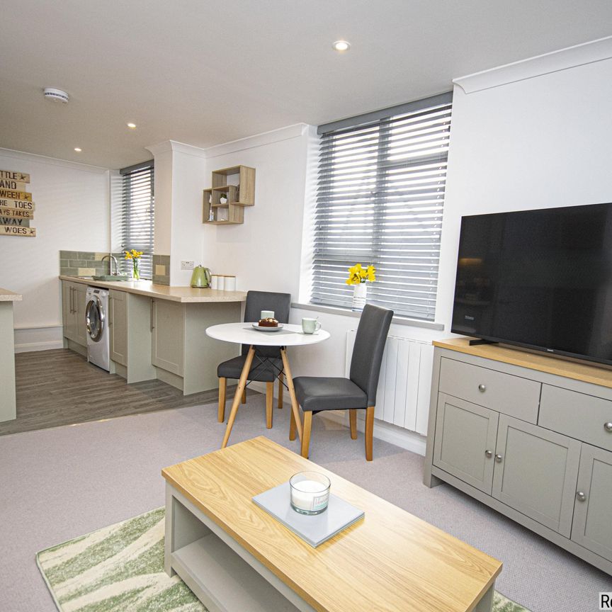 2 bed Flat in Commercial Square , Camborne, TR14 8DZ - Photo 1