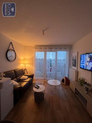 Location Appartement 2 pièces 43m² TOURS 37100 - Photo 1