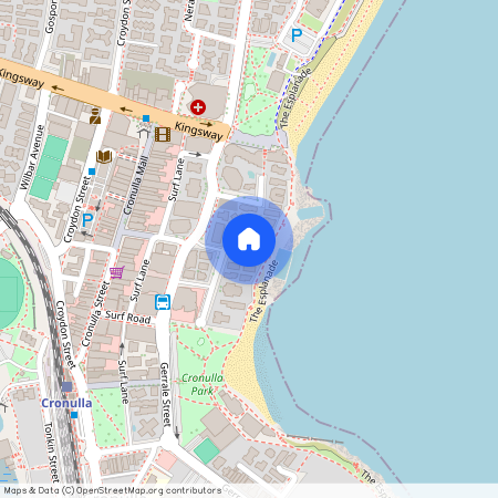 9/14 Ozone Street, NSW 2230, Cronulla