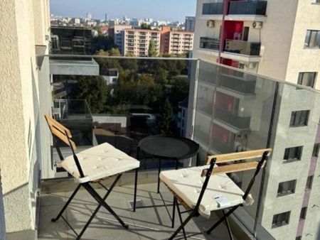 Grozavesti, Regie Residence, inchiriere apartament 2 camere, 739 euro. - Photo 3