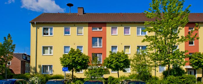 Demnächst frei! 4-Zimmer-Wohnung in Ahlen Ahlen - Foto 1